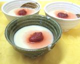 ふるふる和スイーツ♪メープル豆乳プリン作り方4写真