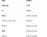 しっとり美肌高野豆腐作り方5写真