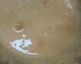 抹茶パウダー入り米粉シフォンケーキ作り方4写真