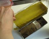 かぼちゃのレアチーズ風オールブランタルト作り方14写真