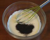 紅茶風味のニューヨークタイプチーズケーキ作り方6写真