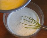 紅茶風味のニューヨークタイプチーズケーキ作り方7写真