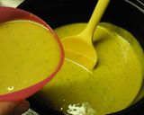 かぼちゃのレアチーズ風オールブランタルト作り方11写真
