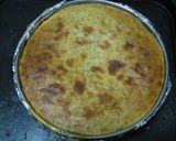 紅茶風味のニューヨークタイプチーズケーキ作り方11写真
