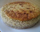 紅茶風味のニューヨークタイプチーズケーキ作り方12写真