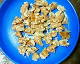 超簡単クルミ・ミルク食パン作り方4写真