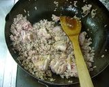 キーマ✿ハヤシカレー作り方2写真
