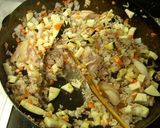 キーマ✿ハヤシカレー作り方3写真