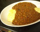 キーマ✿ハヤシカレー作り方5写真