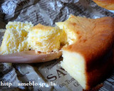 失敗しない☆簡単しっとりチーズケーキ作り方2写真