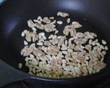 ジェノベーゼソース作り方1写真