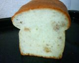 超簡単クルミ・ミルク食パン作り方10写真