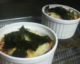 ＋豆腐グラタン☆ピザ風味＋作り方5写真