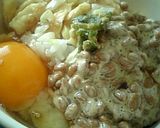❀納豆♪葱♫マヨ♬うちの卵かけご飯❀作り方3写真