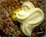 ❀納豆♪葱♫マヨ♬うちの卵かけご飯❀作り方2写真