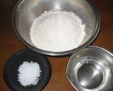 シコシコの手打ちうどん作り方1写真