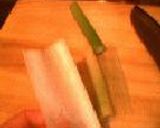 ※焼肉やさん風♪おいしいねぎサラダ※作り方1写真