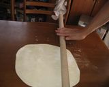 シコシコの手打ちうどん作り方7写真