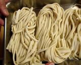 シコシコの手打ちうどん作り方9写真