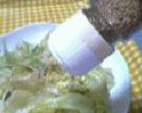 ※焼肉やさん風♪おいしいねぎサラダ※作り方5写真