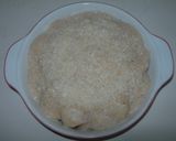 ✿鶏むね肉のたらこマヨネーズ焼き✿作り方4写真