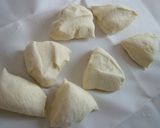 【こぐま＊ハンバーガー♪】作り方2写真