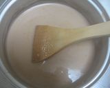キットカットdeココナッツミルクプリン作り方5写真