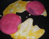 ハム de ピカタ作り方3写真
