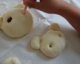 【こぐま＊ハンバーガー♪】作り方8写真