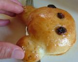 【こぐま＊ハンバーガー♪】作り方12写真