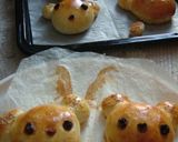 【こぐま＊ハンバーガー♪】作り方11写真