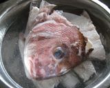 鯛のあら炊き作り方2写真
