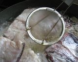 鯛のあら炊き作り方5写真