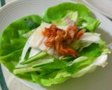 お肉がぷりぷりジューシーな塩茹で豚作り方4写真