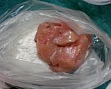 簡単★から揚げ甘酢野菜のせ作り方3写真