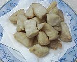 簡単★から揚げ甘酢野菜のせ作り方4写真