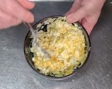 フライパン二刀流でモダン焼き作り方1写真