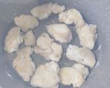 鶏肉とナスとオクラの焼きびたし作り方7写真