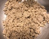 玄米粉のいちごチョコスコーン作り方4写真