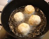 玄米のライスコロッケ作り方5写真