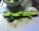 きゅうりのピリ辛梅風味作り方3写真