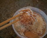 揚げない味付き超簡単★チキンカツ作り方5写真