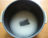 みょうが✿鯵の干物でちらし寿司作り方2写真