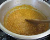 鶏肉のカレー煮込み作り方5写真
