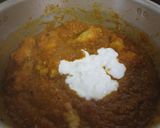 鶏肉のカレー煮込み作り方9写真