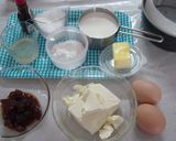 基本のスフレチーズケーキ（ちょい本格的）作り方1写真