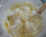 基本のスフレチーズケーキ（ちょい本格的）作り方8写真