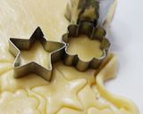 卵＆バター不要で簡単☆粉ミルククッキー作り方4写真