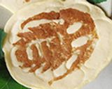 ホットケーキで化石発見？！作り方13写真