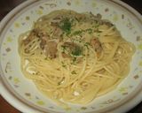 あさりパスタ作り方8写真